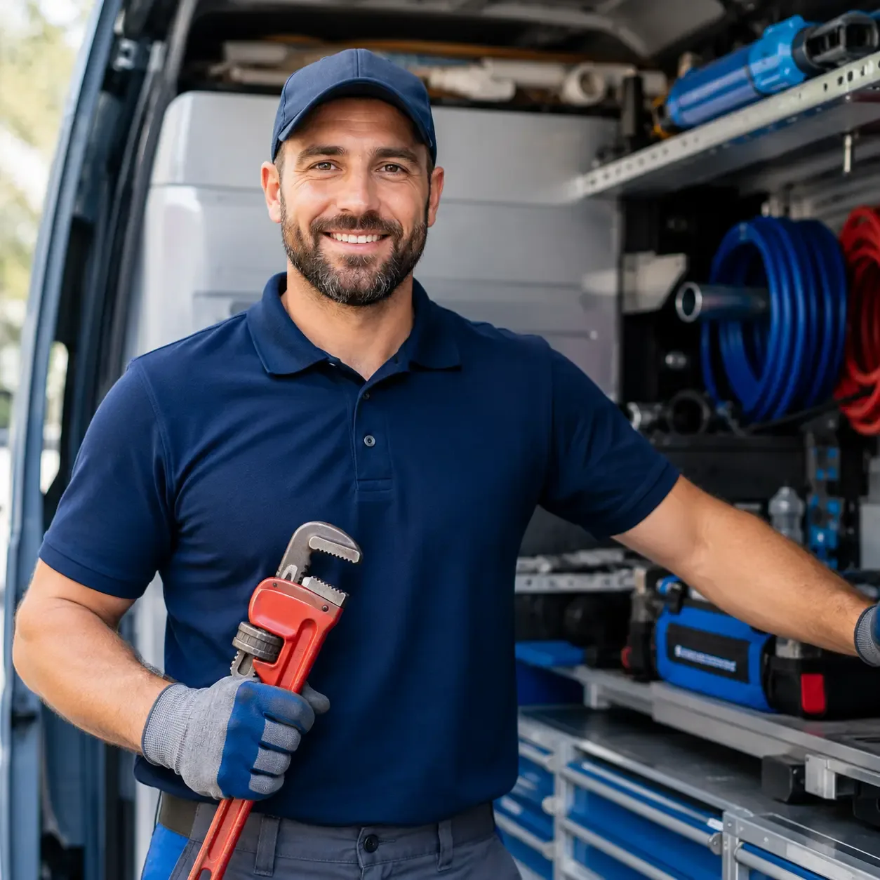 Local emergency plumbing professionals in Hamburg, IA